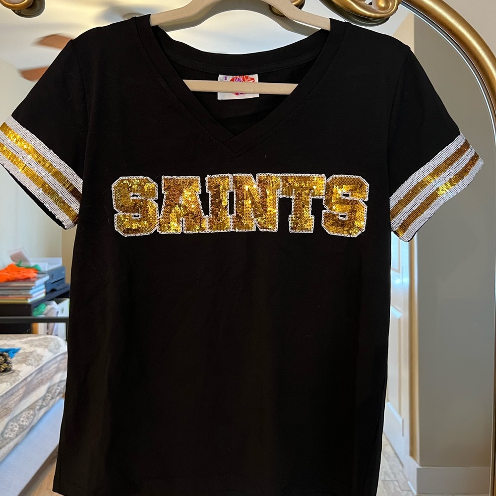Saints Sparkle City Shirt